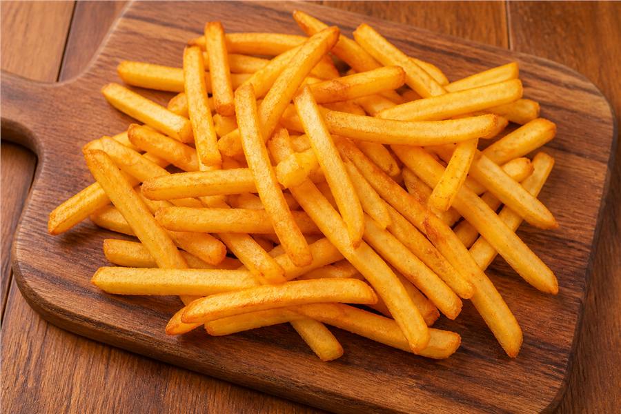Classic Crispy French fries